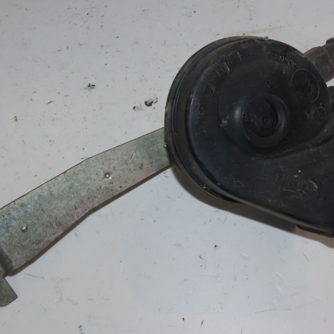Klaxon  / avertisseur occasion  Peugeot 207/207+ (WA_, WC_) 1.4 hdi (2006-2015) 5 portes   6236L2  1