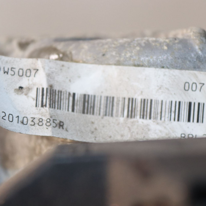 Boîte à vitesse automatique occasion  Renault MEGANE IV 3/5 portes (B9A/M/N_) 1.3 tce 160 (b9nc) (2018)   DW5007-3885R  2