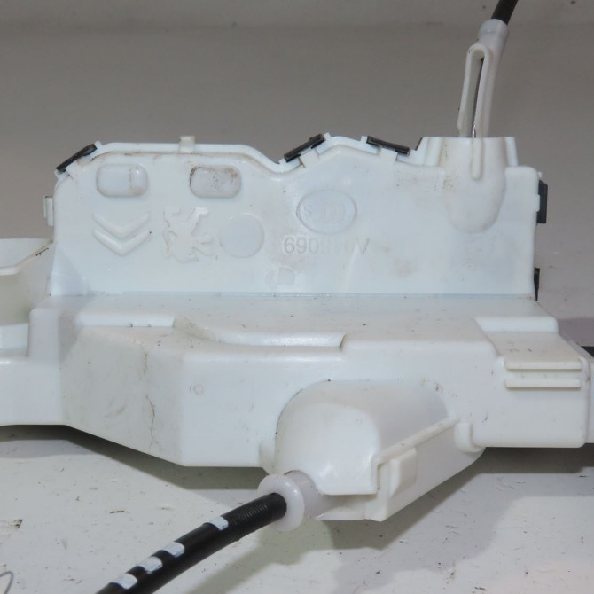 Serrure porte avd occasion  Citroën C3 II (SC_) 1.2 vti 82 (2012-2016) 5 portes   9800624680  3