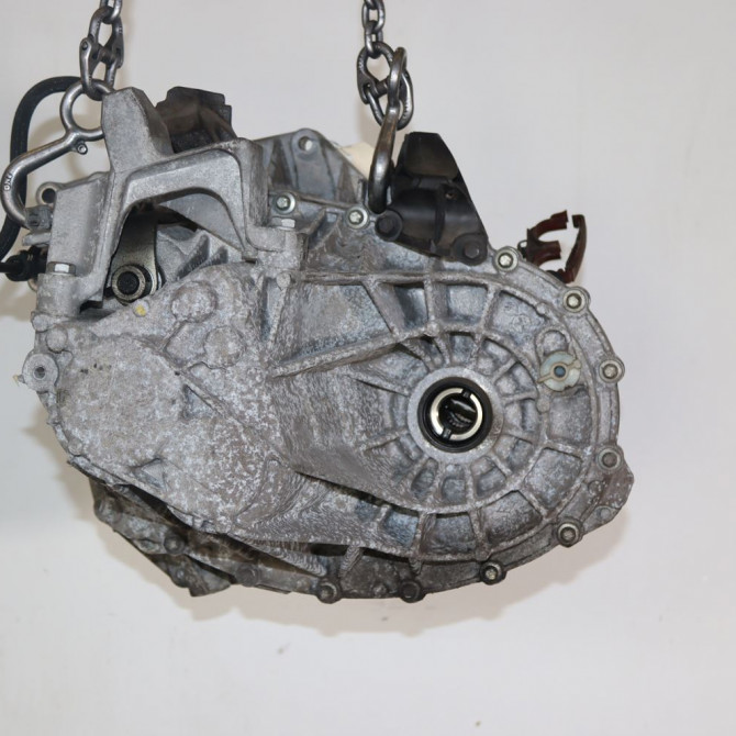 Boîte à vitesse mecanique occasion  Renault MEGANE III Coupé (DZ0/1_) 1.4 tce (dz0f, dz1v) (2009)   TL4032  4