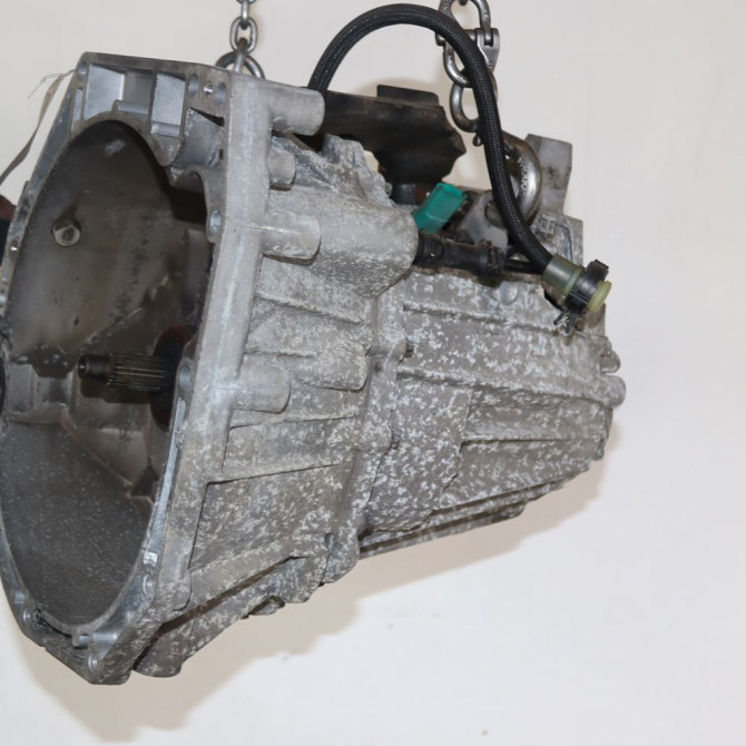 Boîte à vitesse mecanique occasion  Renault MEGANE III Coupé (DZ0/1_) 1.4 tce (dz0f, dz1v) (2009)   TL4032  5