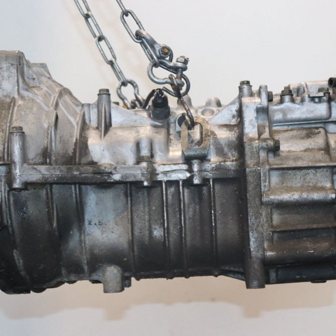 Boîte à vitesse mecanique occasion  Suzuki JIMNY Véhicule tout terrain fermé (SN) 1.3 16v 4wd (sn413) (1998)   JIMMY-G13BB-FR-5V  3