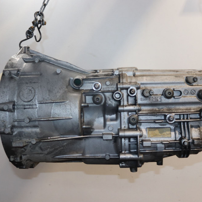 Boîte à vitesse mecanique occasion  Bmw 3 Coupé (E92) 330 d (2009-2013)   GETRAG-JGL  4