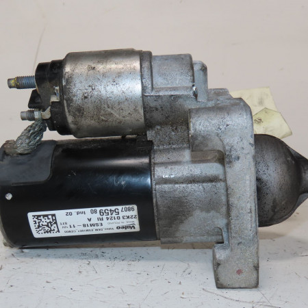 Démarreur occasion  Citroën C3 II (SC_) 1.2 vti 82 (2012-2016) 5 portes   9807545980 