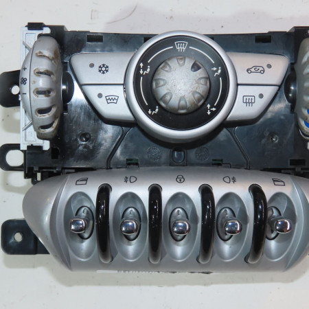 Commande de chauffage occasion  Mini MINI (R56) Cooper (2006-2012)   64113454853 