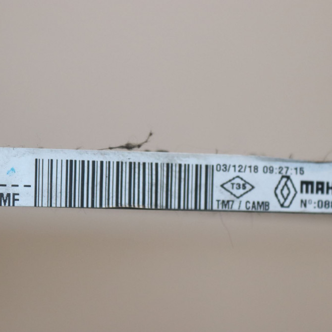 Condenseur clim occasion  Renault MEGANE IV 3/5 portes (B9A/M/N_) 1.3 tce 160 (b9nc) (2018)   921008540R  2