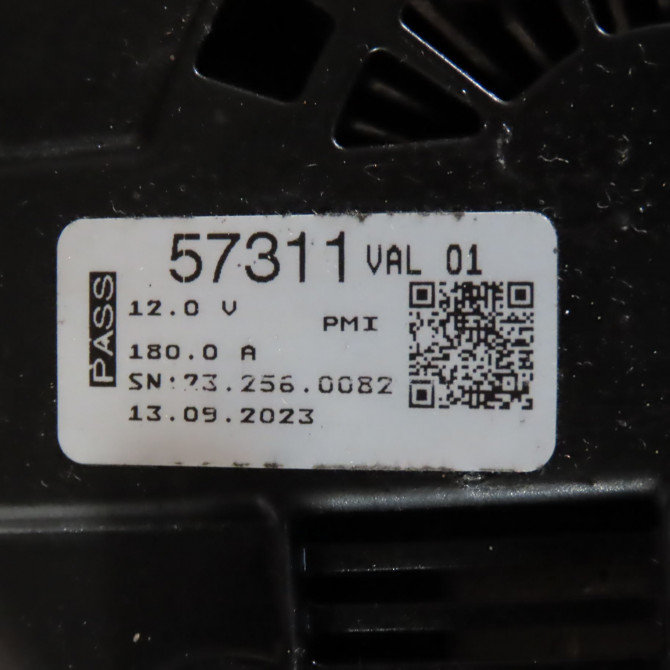 Alternateur occasion  Bmw 3 (E90) 325 d (2006-2010)   12317805432  2