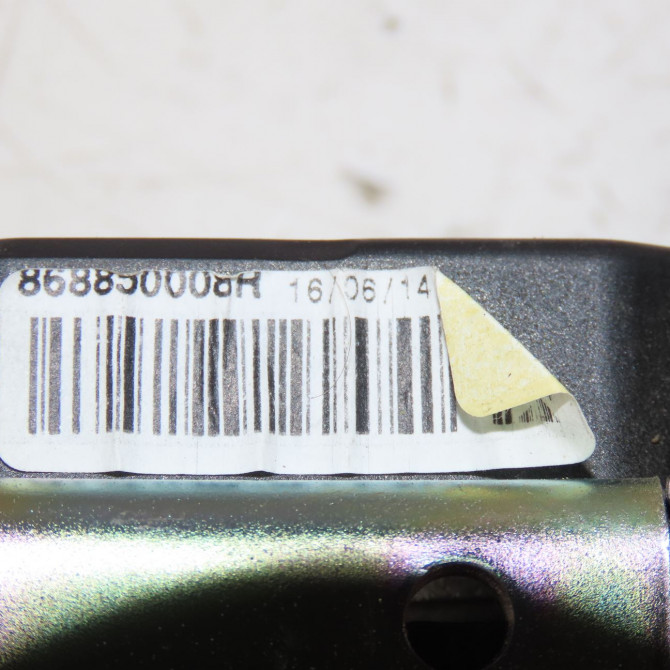 Ceinture avant gauche occasion  Renault MEGANE III 3/5 portes (BZ0/1_, B3_) 1.2 tce (bz2b, bz11) (2012-2015) 5 portes   868856411R  2