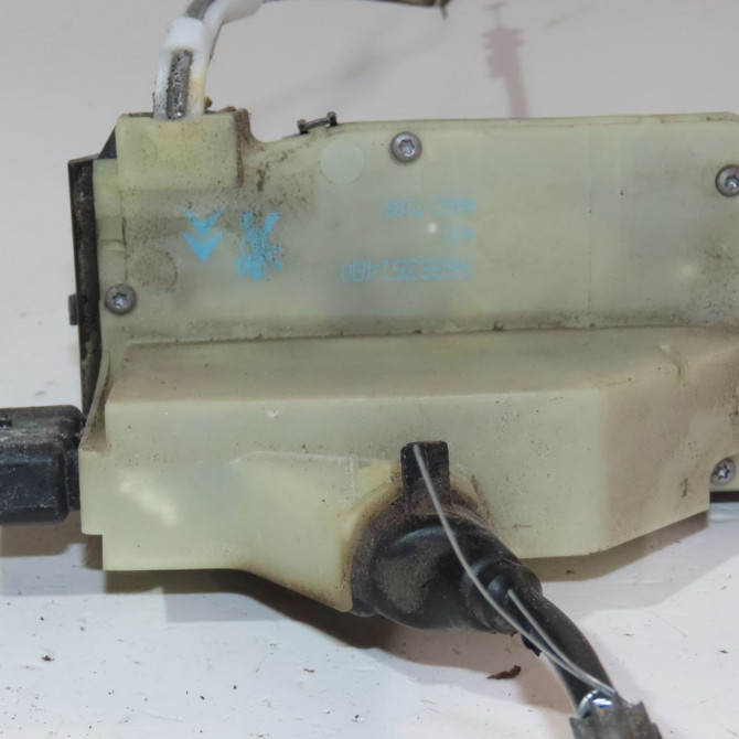 Serrure porte avd occasion  Citroën C4 II (NC_) 1.6 hdi 90 (2009) 5 portes   9136GR  2