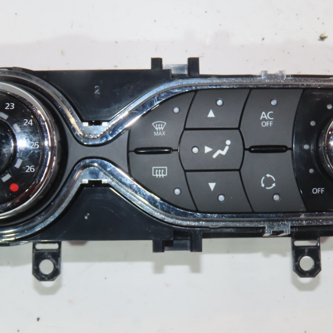 Commande de chauffage occasion  Renault CAPTUR I (J5_, H5_) 1.5 dci 90 (2013) 5 portes   275100037R  1