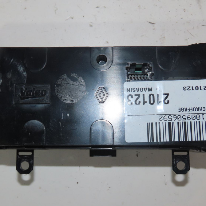 Commande de chauffage occasion  Renault CAPTUR I (J5_, H5_) 1.5 dci 90 (2013) 5 portes   275100037R  2