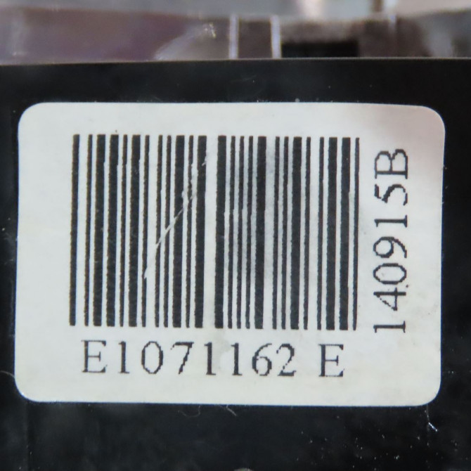Commande de chauffage occasion  Renault CAPTUR I (J5_, H5_) 1.5 dci 90 (2013) 5 portes   275100037R  3