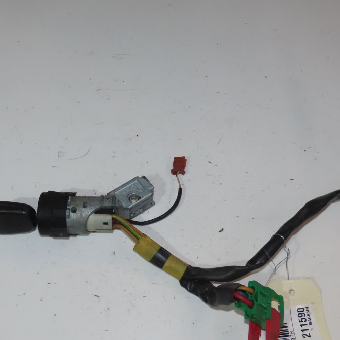 Antivol de direction occasion  Citroën C3 I (FC_, FN_) 1.4 hdi (2003-2011) 5 portes   4162AH  1