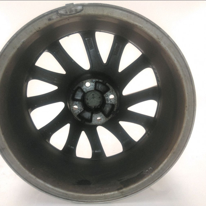 Jante aluminium occasion  Citroën C4 PICASSO I Monospace (UD_) 1.6 hdi (2007-2013) 5 portes   9655832480  3