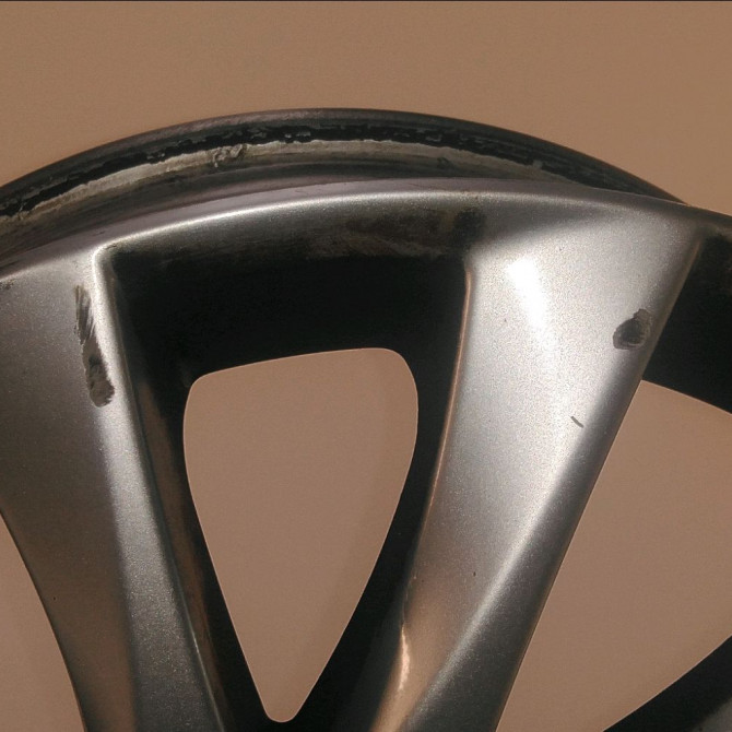 Jante aluminium occasion  Citroën C4 PICASSO I Monospace (UD_) 1.6 hdi (2007-2013) 5 portes   9655832480  4