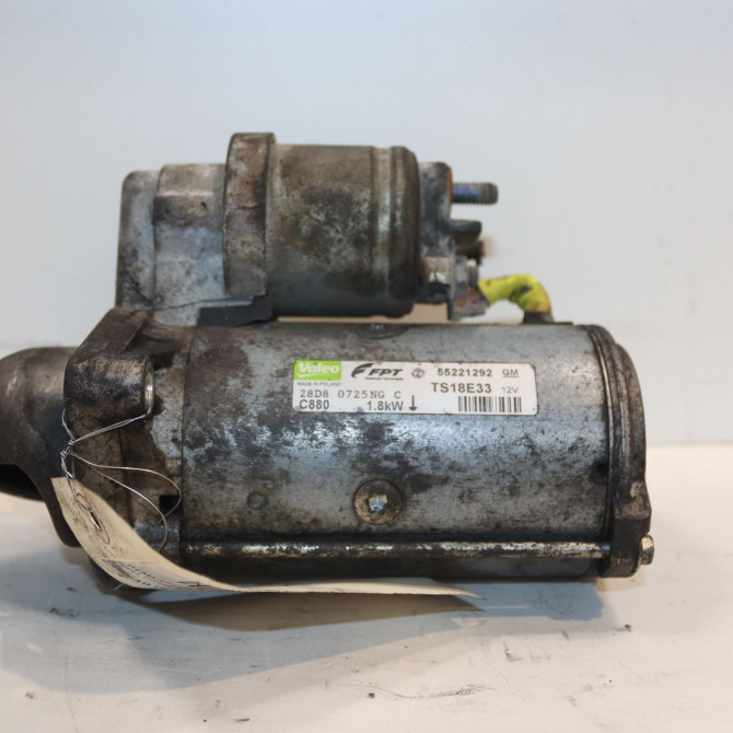 Démarreur occasion  Opel CORSA D (S07) 1.3 cdti (l08, l68) (2006-2014) 5 portes   93191079  3