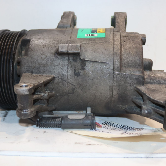 Compresseur air conditionne occasion  Mini MINI (R50, R53) Cooper (2001-2006) 3 portes   64526918122  5