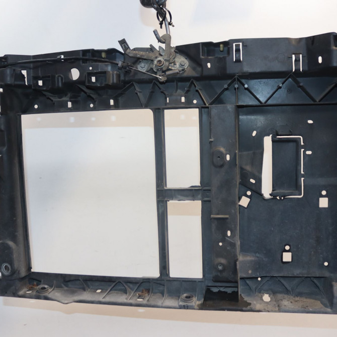 Face avant occasion  Peugeot 207/207+ (WA_, WC_) 1.4 hdi (2006-2015) 5 portes   9676534380  2