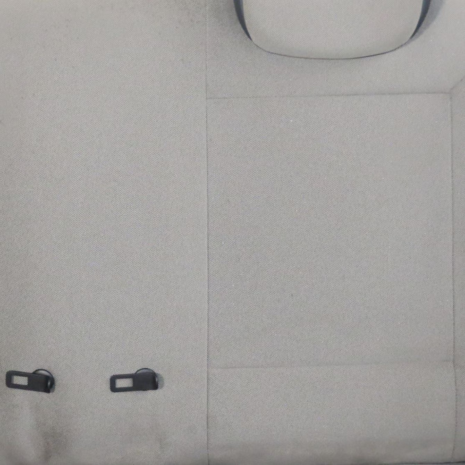 Kit banquette arrière complète occasion  Renault TWINGO II (CN0_) 1.2 16v (cn0k, cn0v) (2007) 3 portes   7701067809  2