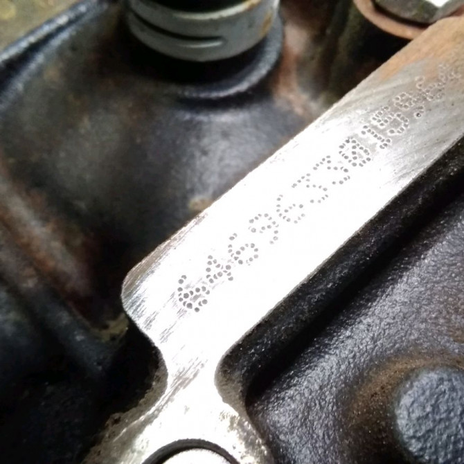 Moteur diesel occasion  Mercedes-benz CLASSE C Coupe Sport (CL203) C 220 cdi (203.708) (2004-2008) 3 portes   A6460103802  2