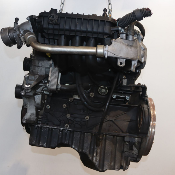 Moteur diesel occasion  Mercedes-benz CLASSE C Coupe Sport (CL203) C 220 cdi (203.708) (2004-2008) 3 portes   A6460103802  3