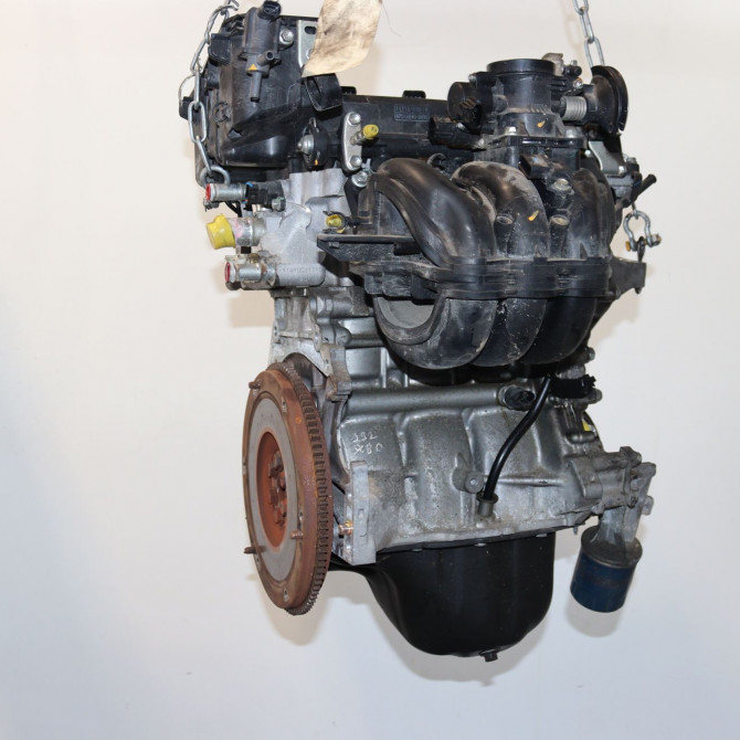 Moteur essence occasion  Toyota AYGO (_B1_) 1.0 (kgb10_) (2005-2014) 5 portes   1KR-FE-0Q040  4