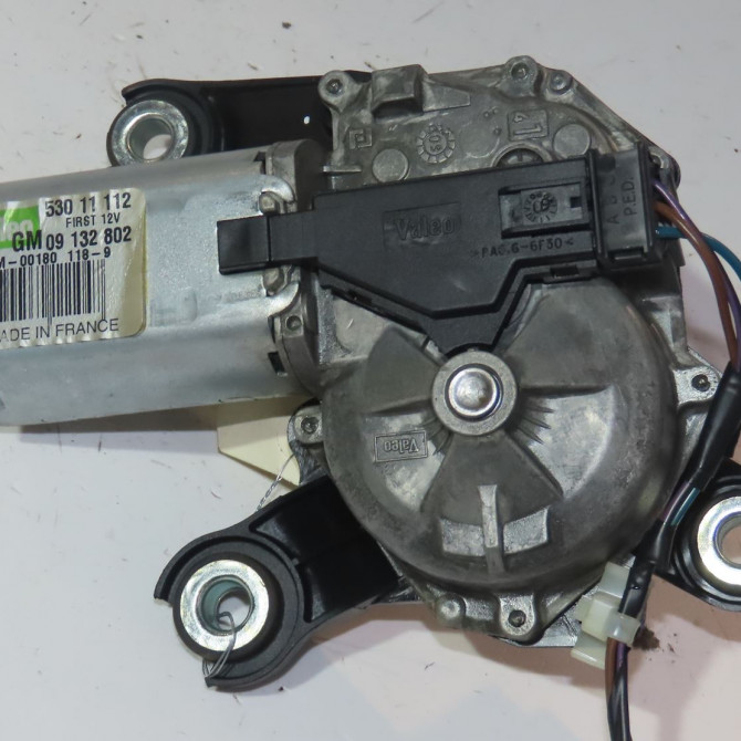 Moteur essuie-glace arrière occasion  Opel MERIVA B Monospace (S10) 1.3 cdti (75) (2010-2013)   9132802  1