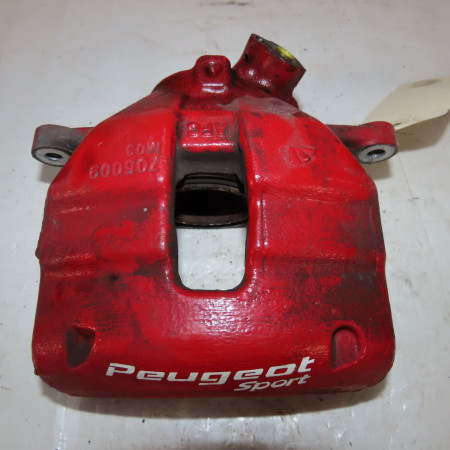 Etrier de frein avant gauche occasion  Peugeot 308 II (LB_, LP_, LW_, LH_, L3_) 1.5 bluehdi 130 (2017-2021)   1610428180 