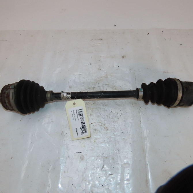 Transmission avant gauche occasion  Citroën C1 II (PA_, PS_) 1.0 vti 68 (2014)   B000903680  1