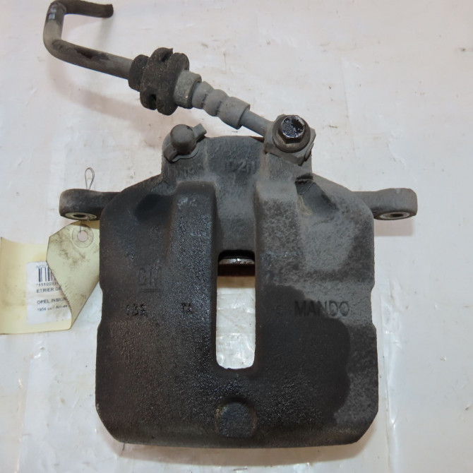 Etrier de frein avant droit occasion  Opel INSIGNIA A (G09) 2.0 cdti (68) (2008-2017)   13279639  1
