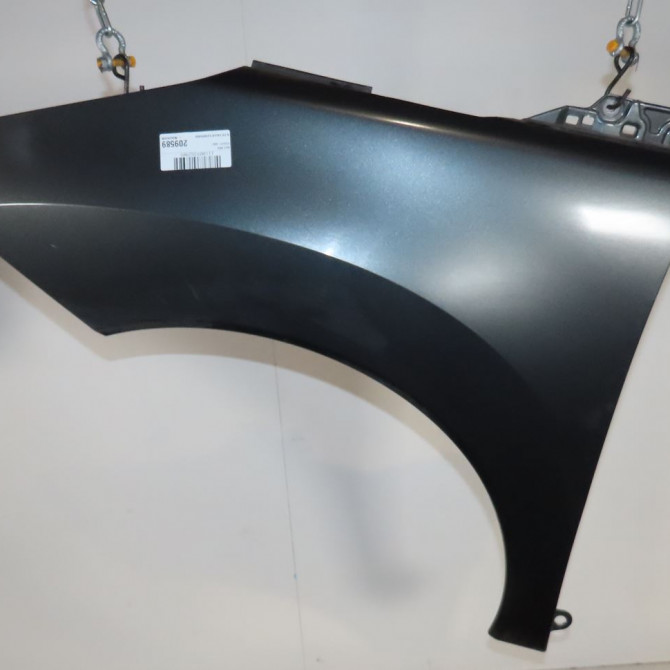 Aile avant gauche occasion  Peugeot 3008 Monospace (0U_) 1.6 hdi (2009-2016) 5 portes   7840W9  1