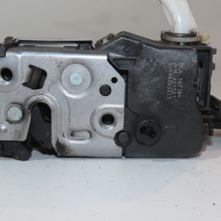 Serrure porte ard occasion  Peugeot 308 I (4A_, 4C_) 1.6 hdi (2007-2014) 5 portes   9800617480 