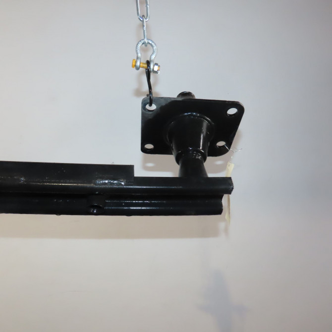 Renfort pare-choc avant occasion  Peugeot 3008 Monospace (0U_) 1.6 hdi (2009-2016) 5 portes   7104LE  3