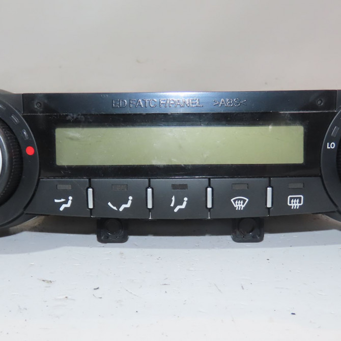 Commande de chauffage occasion  Kia CEE'D 3/5 portes (ED) 1.6 crdi 90 (2006-2012)   972501H602  1