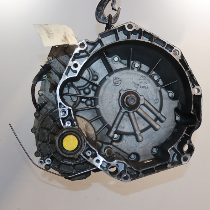 Boîte à vitesse automatique occasion  Mini MINI (R50, R53) Cooper (2001-2006) 3 portes   ZUZ  1