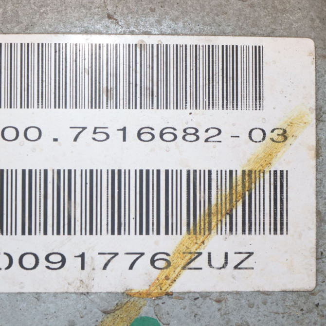 Boîte à vitesse automatique occasion  Mini MINI (R50, R53) Cooper (2001-2006) 3 portes   ZUZ  2