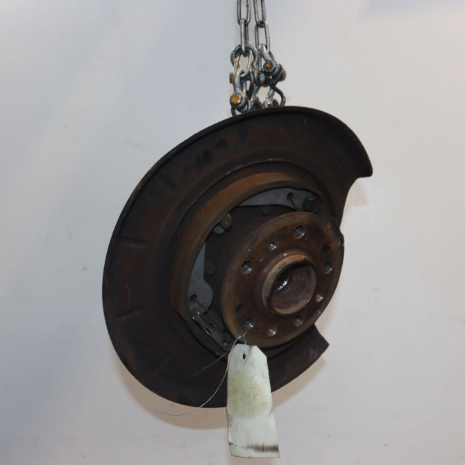 Moyeu ard occasion  Mercedes-benz CLASSE R (W251, V251) R 320 cdi 4-matic (251.022, 251.122) (2006-2010)   1643560201  1