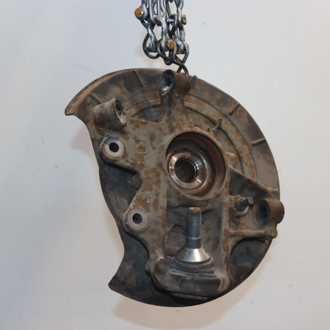 Moyeu ard occasion  Mercedes-benz CLASSE R (W251, V251) R 320 cdi 4-matic (251.022, 251.122) (2006-2010)   1643560201  2