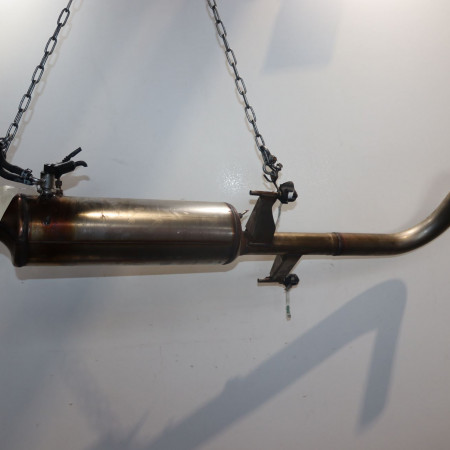 Precatalyseur occasion  Renault MASTER III Camionnette (FV) 2.3 dci 135 fwd (fv0n, fv08) (2014)   201005105R 