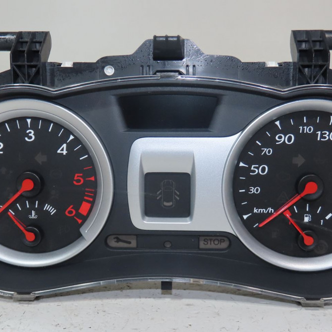 Bloc compteurs occasion  Renault CLIO II (BB_, CB_) 1.5 dci (b/cb08) (2001-2005) 5 portes   8201060299  1