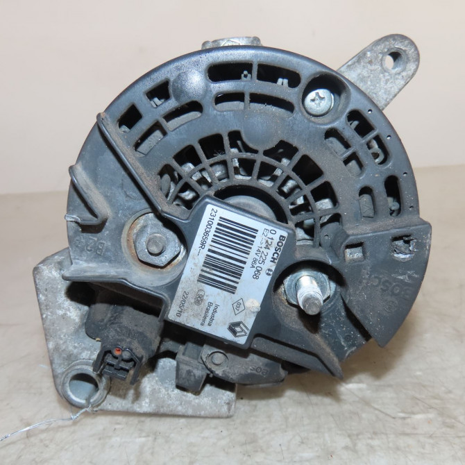 Alternateur occasion  Renault TWINGO II (CN0_) 1.2 16v (cn04, cn0a, cn0b) (2007-2014) 3 portes   8200519296  3