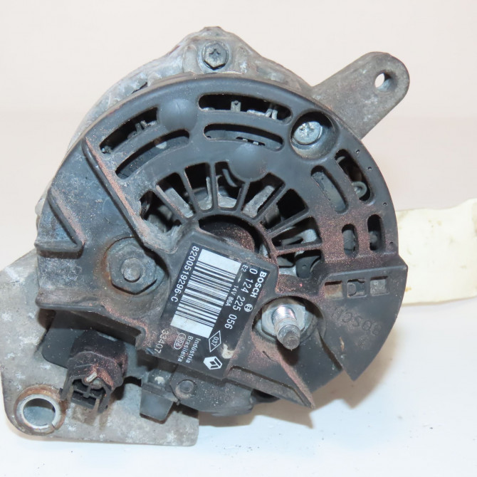 Alternateur occasion  Renault TWINGO II (CN0_) 1.2 (cn0d) (2007-2014) 3 portes   8200519296  3