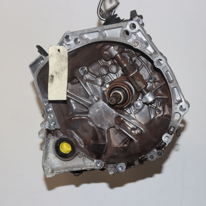 Boîte à vitesse mecanique occasion  Citroën C1 (PM_, PN_) 1.0 (2005-2014) 5 portes   20TT05  1