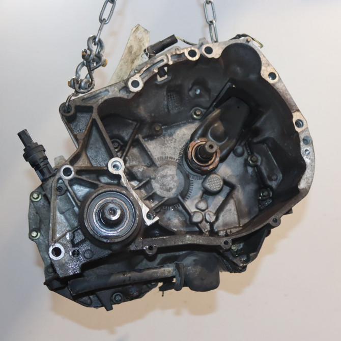 Boîte à vitesse mecanique occasion  Renault TWINGO I (C06_) 1.2 (c066, c068) (1996-2007) 3 portes   JB1937  1