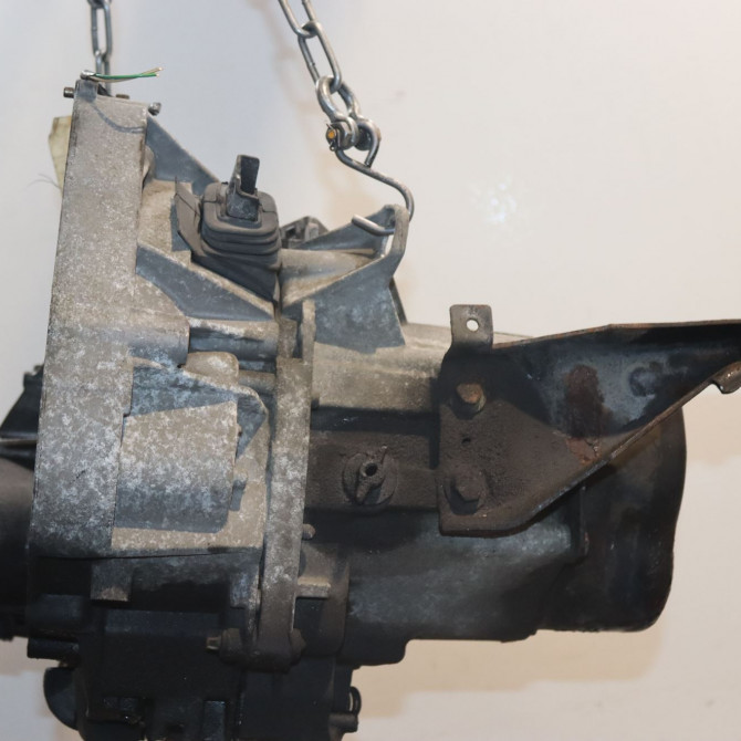 Boîte à vitesse mecanique occasion  Renault TWINGO I (C06_) 1.2 (c066, c068) (1996-2007) 3 portes   JB1937  3