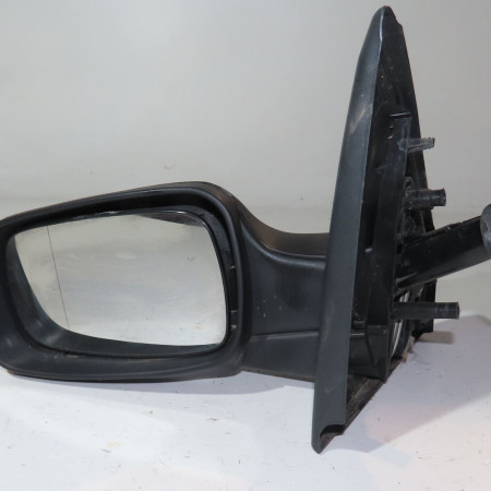 Retroviseur exterieur gauche occasion  Renault CLIO III (BR0/1, CR0/1) 1.2 16v (br0r, br1d, br1l, cr0r) (2005-2014)   7701071870 