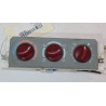 Commande de chauffage occasion  Renault TWINGO I (C06_) 1.2 (c066, c068) (1996-2007) 3 portes   7701049963  miniature 3