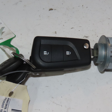 Antivol de direction occasion  Peugeot 108 1.0 vti 72 (2018)   1612417180 