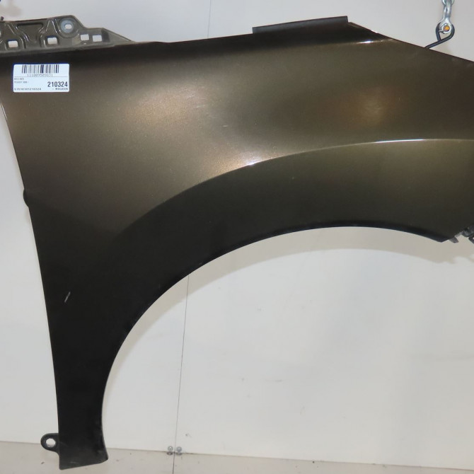 Aile avant droite occasion  Peugeot 3008 Monospace (0U_) 1.6 hdi (2009-2016) 5 portes   7841Z1  1