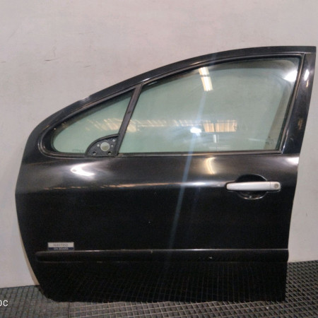 Porte avant gauche occasion  Peugeot 307 Break (3E) 1.6 hdi 110 (2004-2008) 5 portes   9002S8 